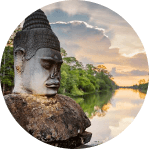 Grandes Viajes Camboya