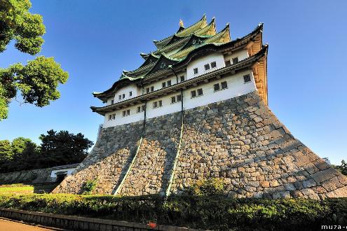 Que ver en Japón - Castillo de Nagolla