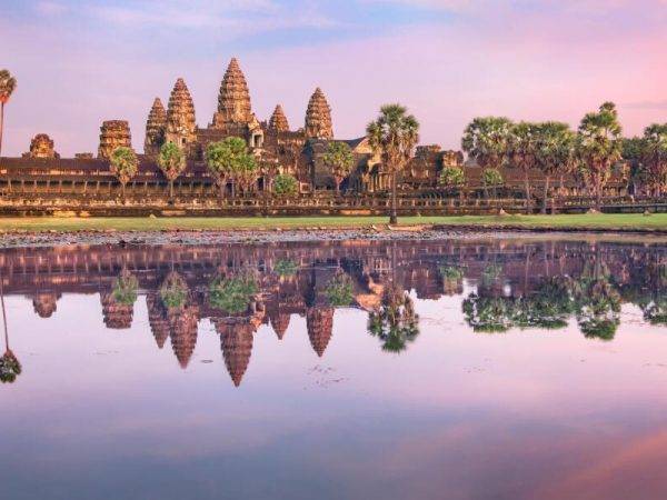 Combinado Vietnam y Camboya - Templos Angkor