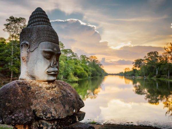 Combinado Vietnam y Camboya - Angkor