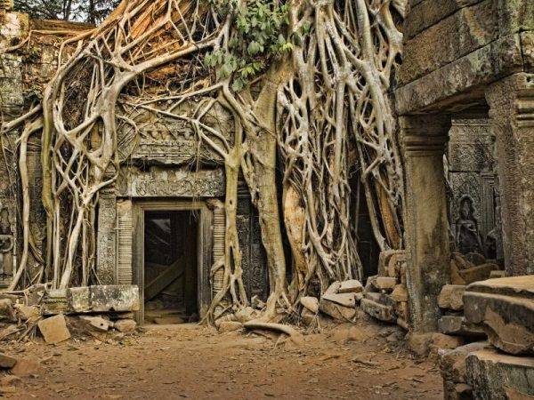 Viaje Laos Vietnam Camboya - Angkor