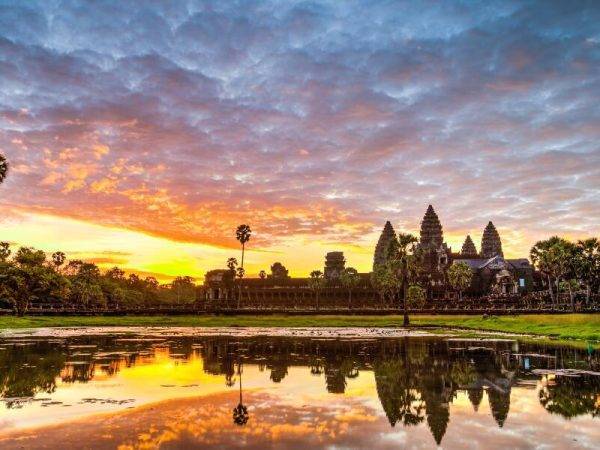 Viaje Laos Vietnam Camboya - Templos Angkor