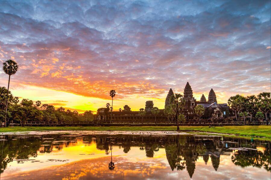 Viaje Laos Vietnam Camboya - Templos Angkor