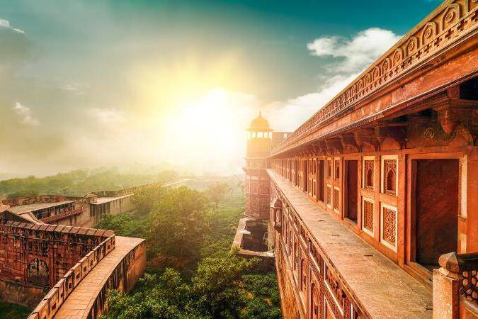 Que ver en India - Visitar Agra