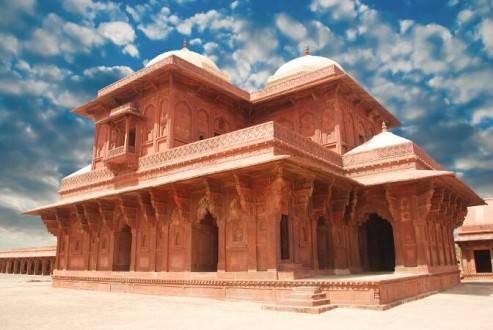 Viajes a la India - Que ver en la India - Fatehpur Sikri