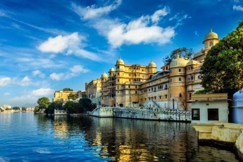 Viajes a la India - Que ver en la India - Udaipur - Palacio