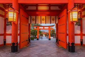 Lo Mejor de Japón - kioto Inari