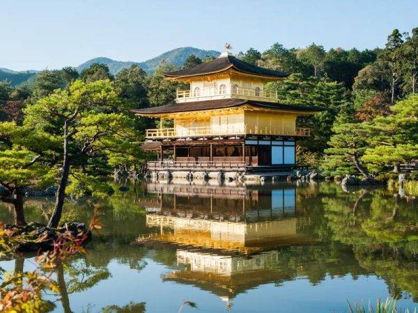 Viajes a Japón - Que ver en Japón - Kioto Kinkaju