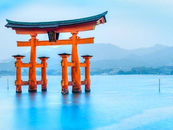 Viajes a Japón - Que ver en Japón - Miyajima