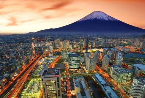 Descubre Japón - Tokio