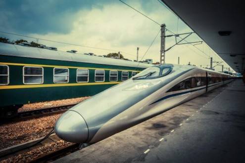 Japón a tu aire con Tren bala