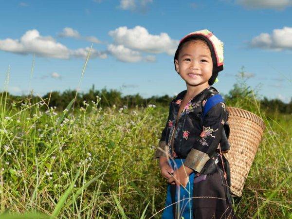Viaje Laos Vietnam Camboya - Luan Prabang Pueblo Hmong