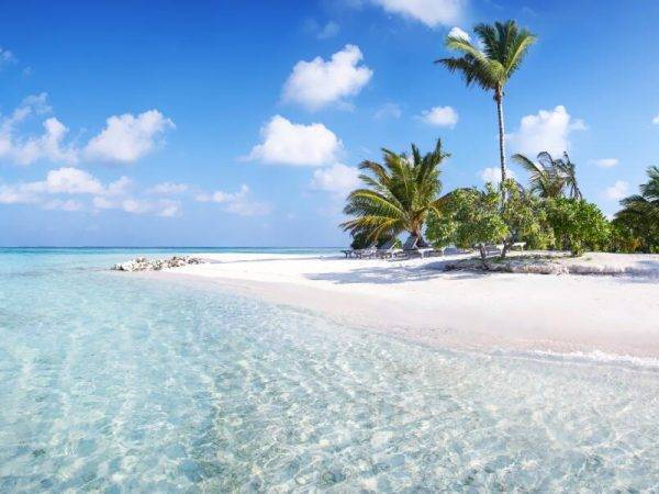 Sri Lanka y Maldivas - Islas Maldivas