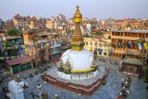 Viajes a Nepal India