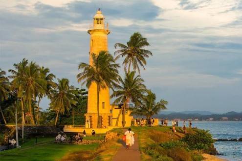 Que ver en Sri Lanka - Fuerte de Galle