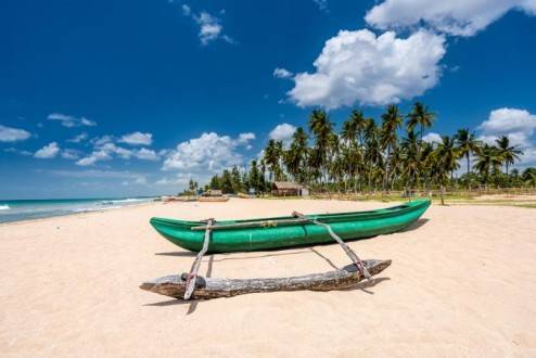 Que ver en Sri Lanka - Playa Trincomalee