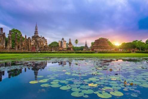 Tailandia de Norte a Sur - Centro Arqueológico