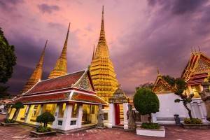 Tailandia al completo - Templo Wat Pho