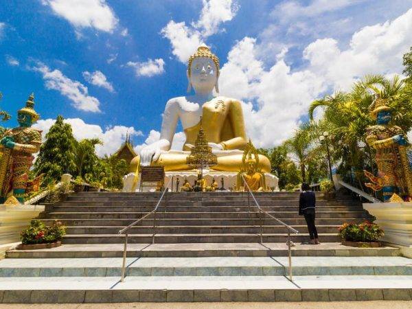 Viajes a Tailandia - Que ver en Tailandia - Chiang Mai Doi Suthep
