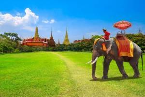 Que ver en Tailandia - Sukhothai Centro Arqueológico