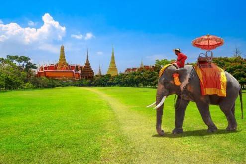 Que ver en Tailandia - Sukhothai Centro Arqueológico