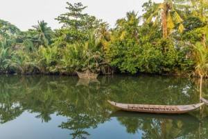 Viajes a vietnam - Que ver en Vietnam - Delta del Mekong paseo en piraguas
