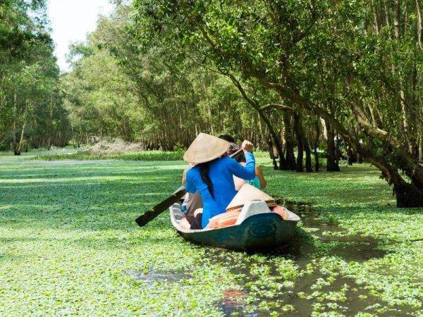 Viaje Vietnam Clásico - Delta del Mekong paseo en barca
