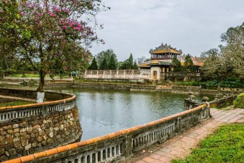 Que ver en Vietnam - Hue Ciudad Imperial