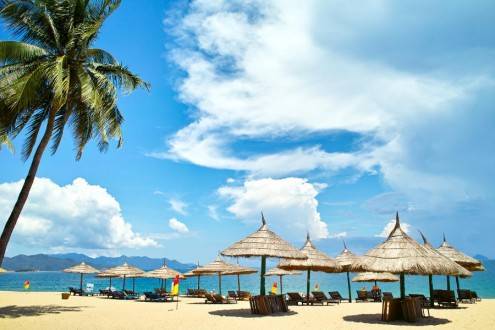 Que ver en Vietnam - Playas Vietnam