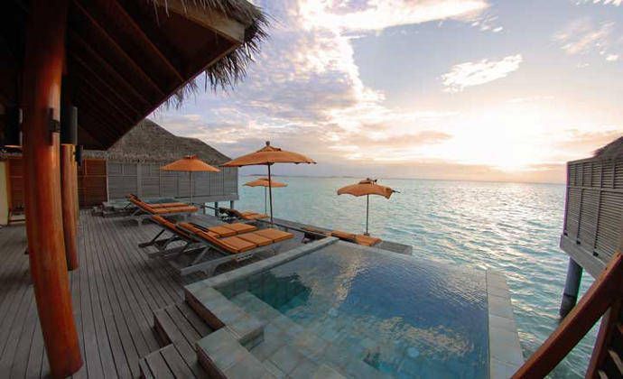 Combinados Maldivas - Anantara Veli Resort Spa