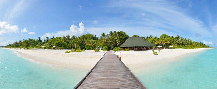 Combinados Maldivas - Hotel Holiday Island Resort Spa