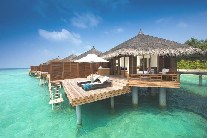 Combinados Maldivas - Kuramathi Island Resort