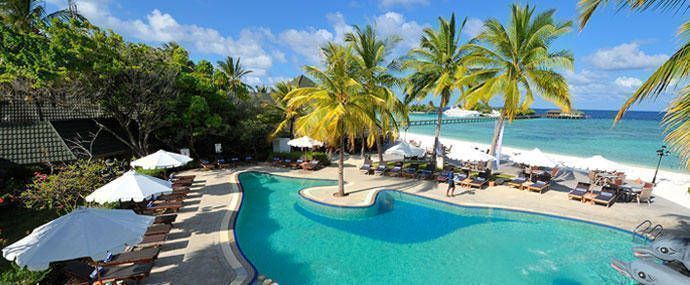 Combinados Maldivas - Paradise Island Resort