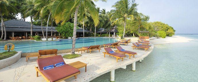 Combinados Maldivas - Royal Island Resort Spa
