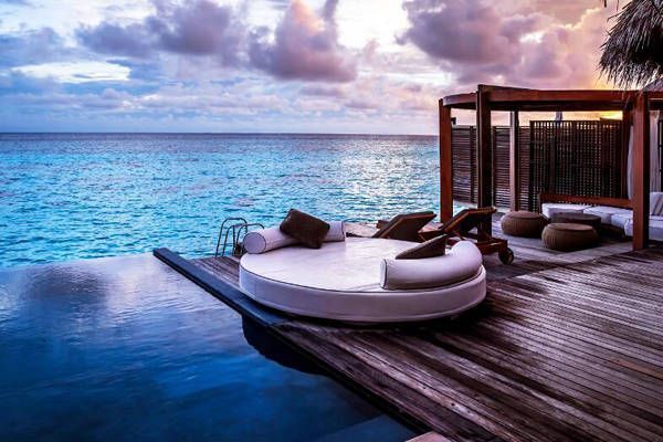 hoteles maldivas