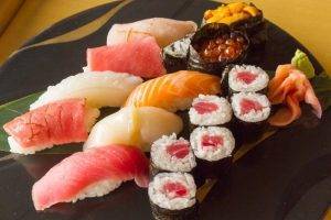 Viajes Japon - Sushi