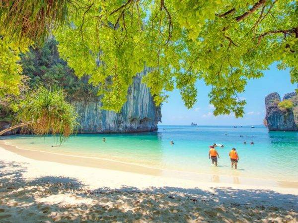 Viajes Tailandia - Playas krabi