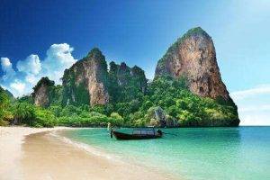 Tailandia al completo con playas de Krabi