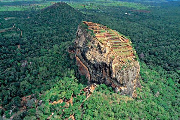 Descubre Sri Lanka - Sigiriya