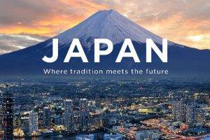 Japón, donde la tradición se encuentra con el futuro