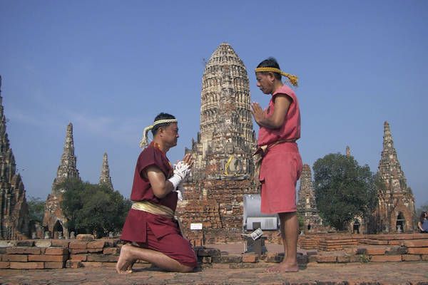 muay thai en tailandia