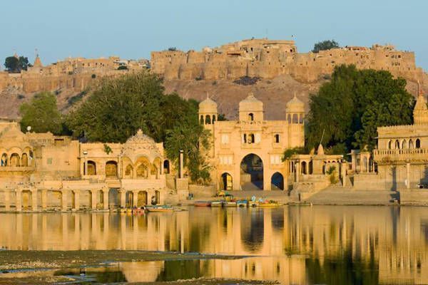 viajar jaisalmer ciudad dorada