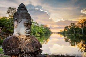 7 cosas que no sabías sobre los templos de Angkor en Camboya