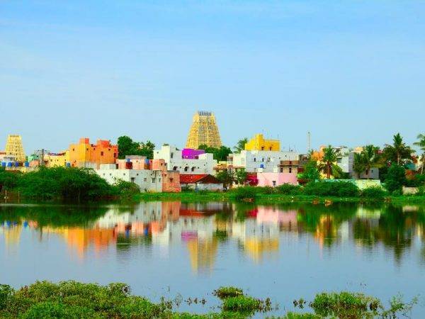 Sur de la India - Kanchipuram