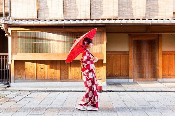 geishas kioto
