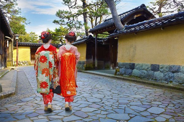 geishas kanazawa