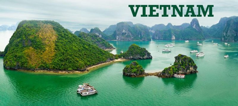 Viajar Vietnam