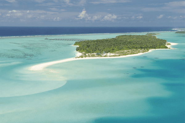 paraiso natural islas maldivas