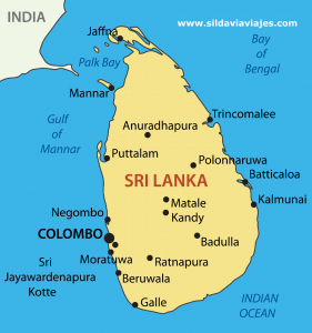 Lo mejor de Sri Lanka Verano