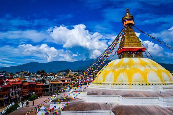 viajar kathmandu